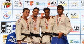 TOURNOI LABEL EXCELLENCE JUNIOR D'AIX EN PROVENCE