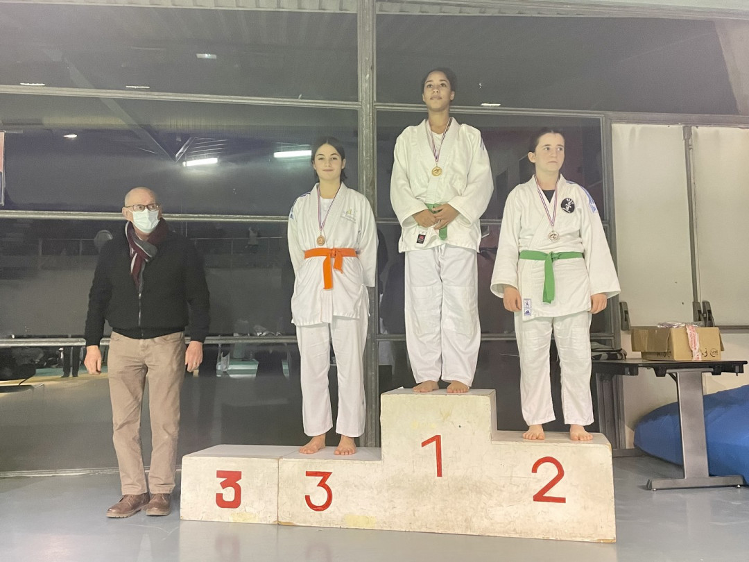 TOURNOI DES CEINTURES DE COULEURS DE LIMOGES