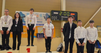 COUPE INTERDEPARTEMENTALE DU JEUNE ARBITRE CADET