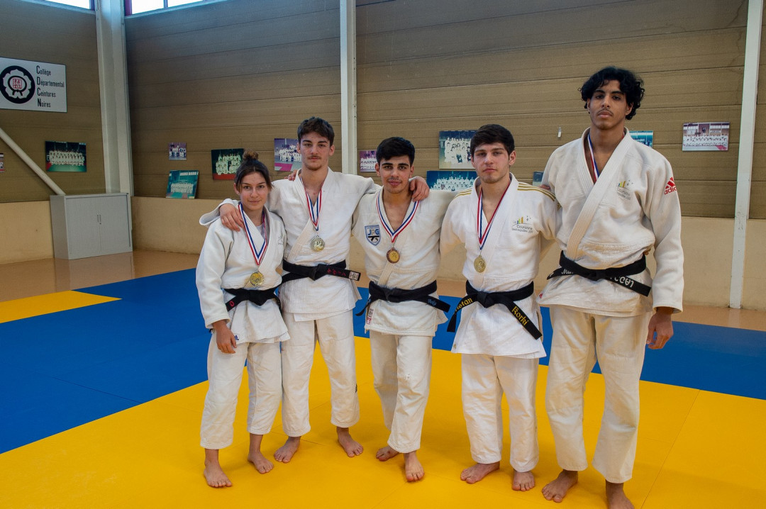 CHPT INTERDEPARTEMENTAL JUNIOR