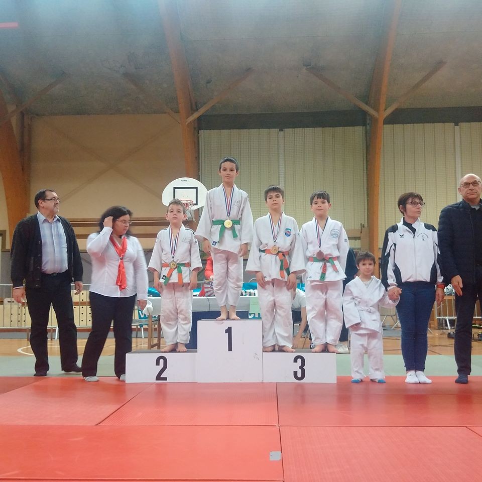 Tournoi Benjamin de Chauvigny - Chauvigny