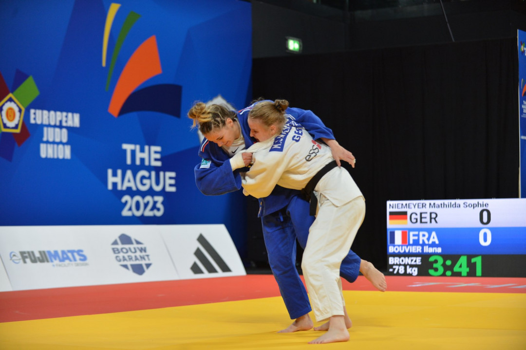 CHPT D'EUROPE JUNIOR