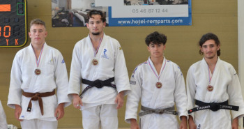 TOURNOI REGIONAL CADET DE ROCHEFORT