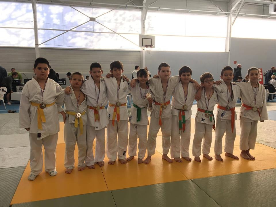 Tournoi benjamins de Valéchel - Charente