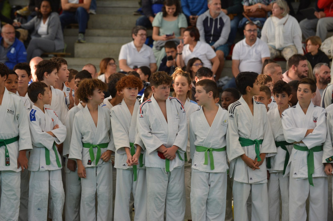 TOURNOI MINIME D'EYSINES