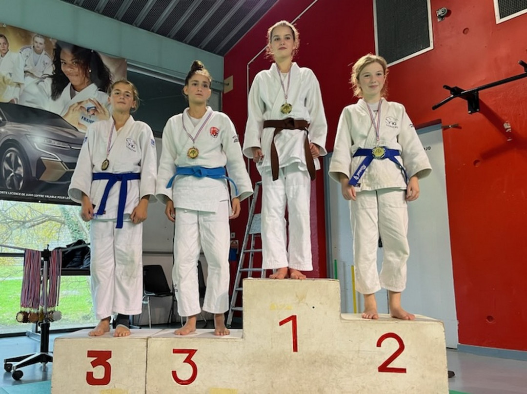 TOURNOI MINIME DE LIMOGES