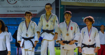 TOURNOI NATIONAL EXCELLENCE CADET DE LIMOGES