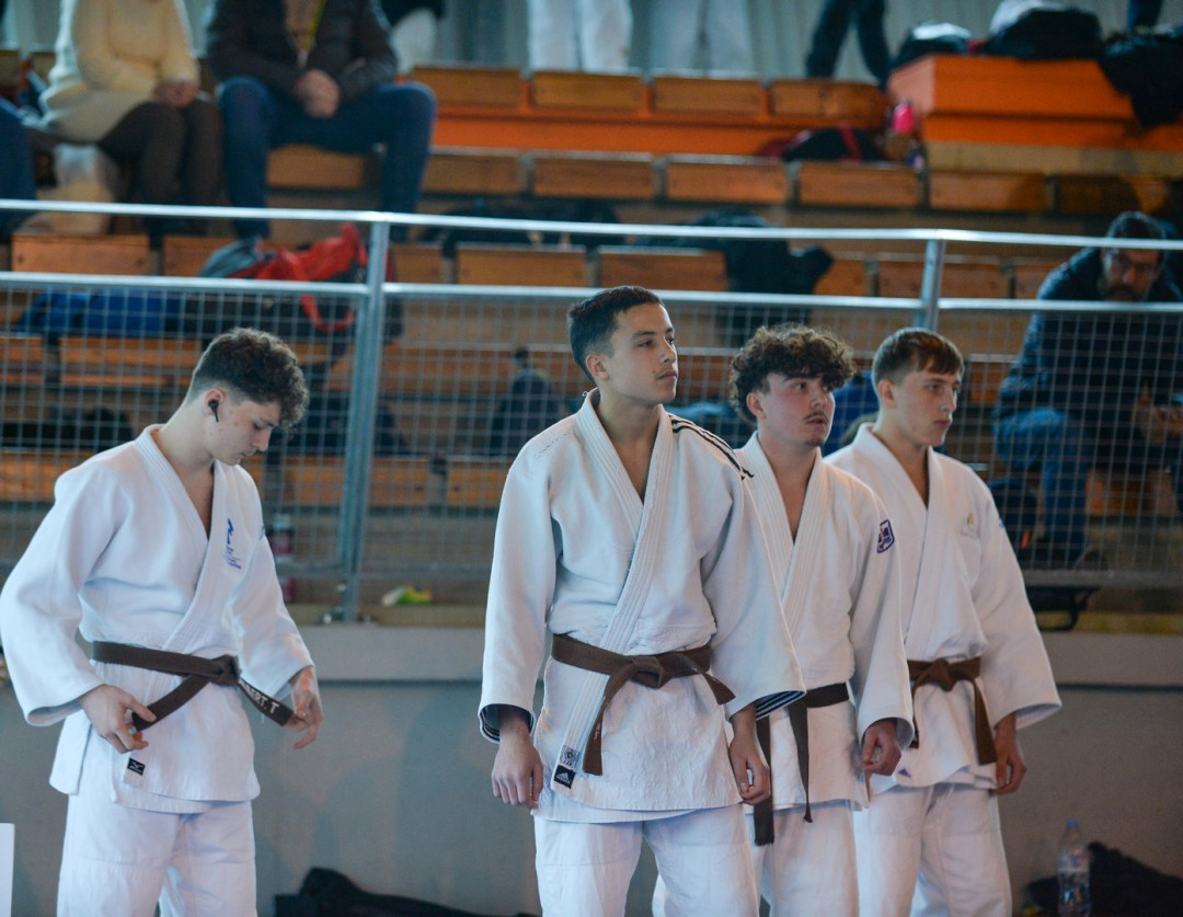 CHPT DE NOUVELLE AQUITAINE PAR EQUIPES CADET