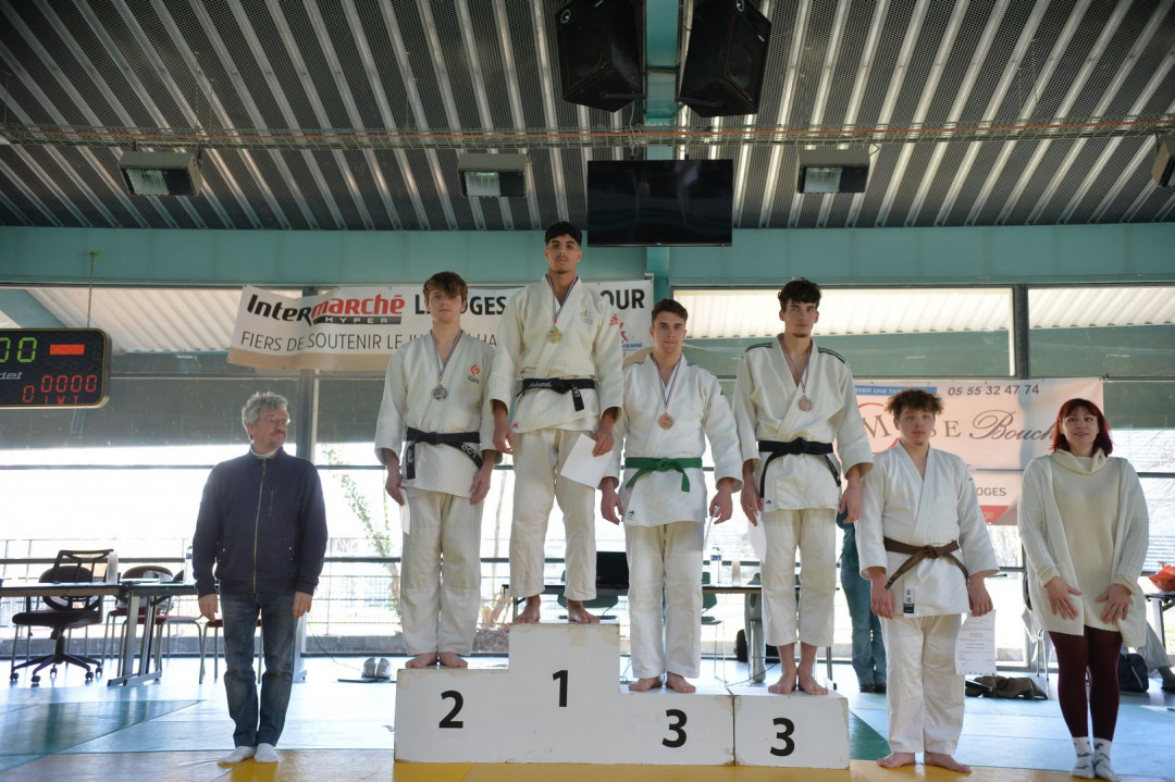 CHPT DE ZONE B JUNIOR