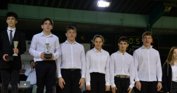 COUPE DE ZONE B DU JEUNE ARBITRE CADET