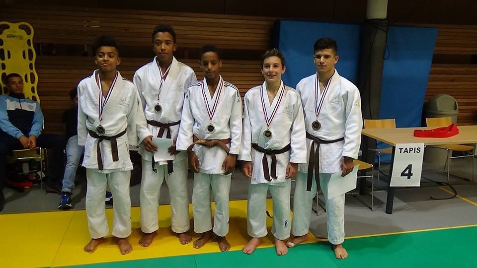 Championnat régional minimes - Lormont