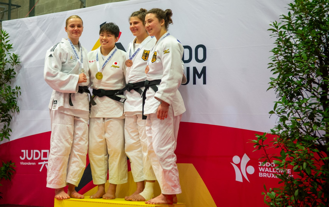 OPEN INTERNATIONAL JUNIOR D'HERSTAL