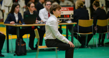 COUPE DE NOUVELLE AQUITAINE DU JEUNE ARBITRE CADET