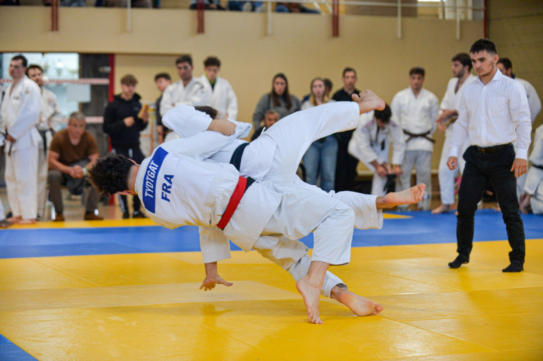TOURNOI SENIOR DE ROCHEFORT