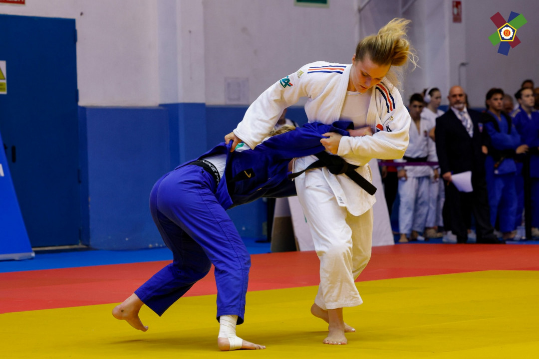 EUROPEAN CUP SENIOR DE MALAGA (ESPAGNE)