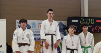 OPEN DE CEINTURES DE COULEURS DE CHARENTE MARITIME