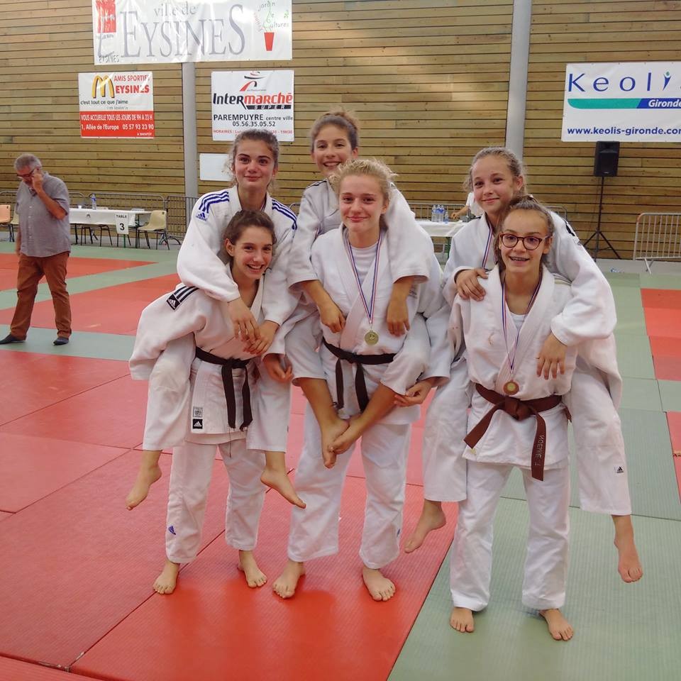 Tournoi minimes régional Eysines - Gironde