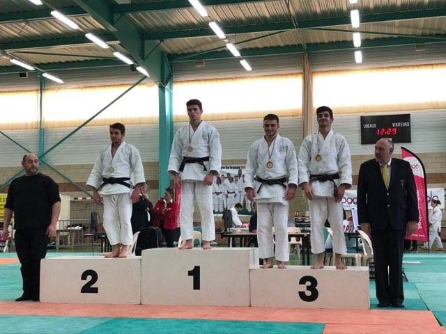 Championnat inter-départemental senior - Bressuire