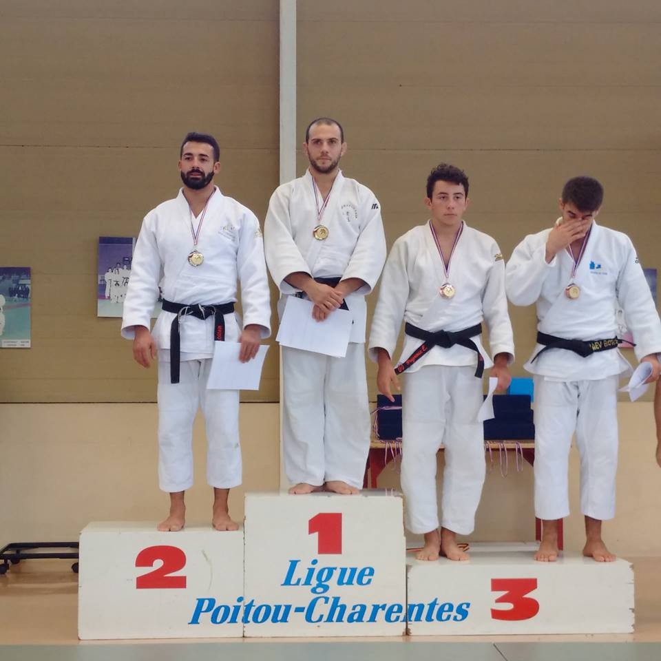 Championnat régional 2ème et 3ème division - Rochefort