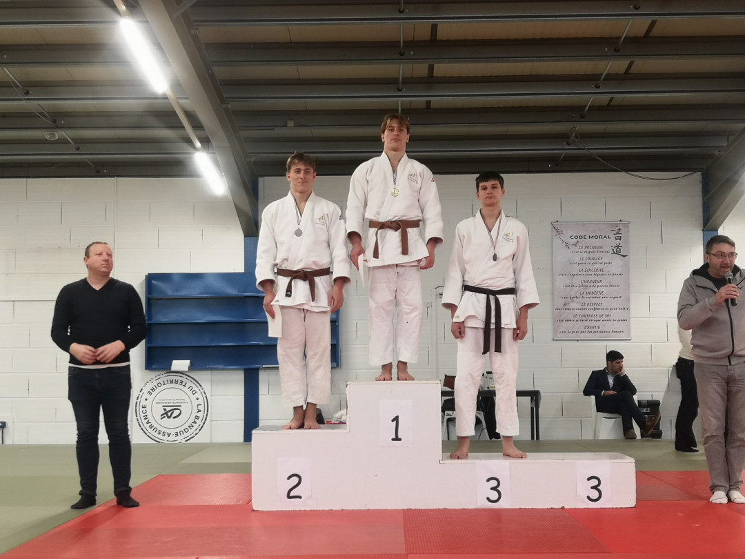 CHPT DE CHARENTE CADET