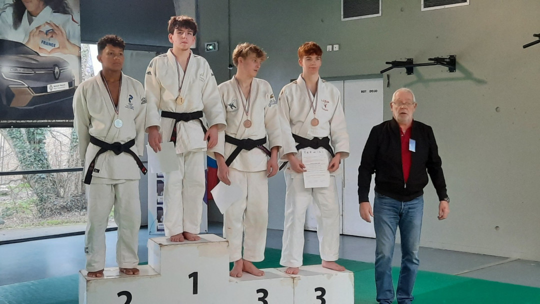 CHPT INTERDEPARTEMENTAL JUNIOR