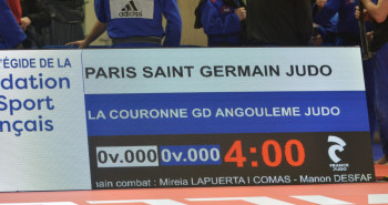 CHPT DE FRANCE SENIOR 1ere DIVISION PAR EQUIPES