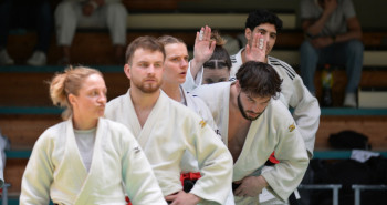 CHPT DE NOUVELLE AQUITAINE SENIOR PAR EQUIPES MIXTES