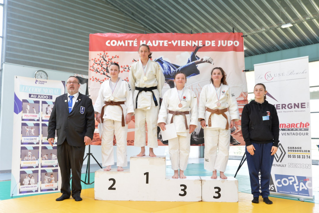 CHPT INTERDEPARTEMENTAL CADET 2ème DIVISION