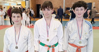 TOURNOI PRE POUSSIN / BENJAMIN DE MELLE