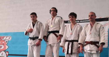 OPEN DE CEINTURES DE COULEURS DE LA VIENNE