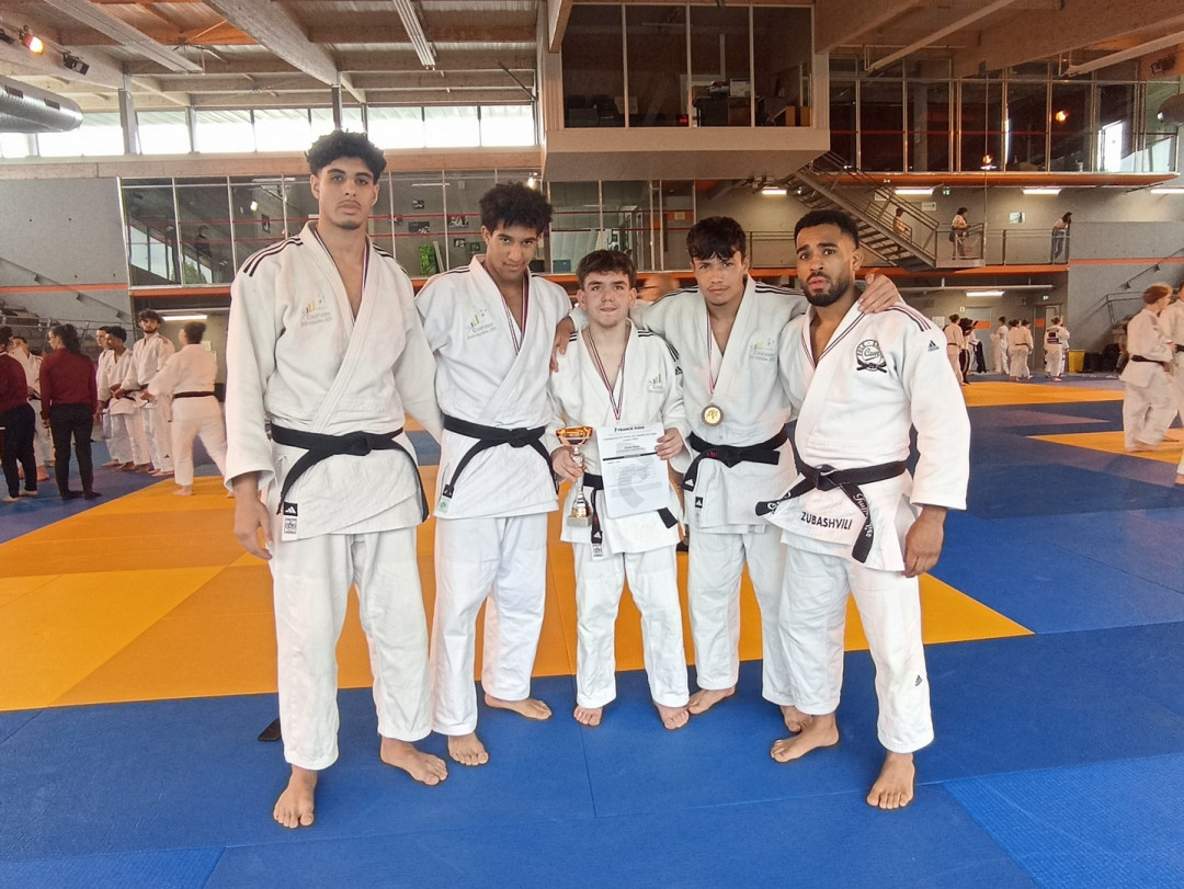 CHPT DE NOUVELLE AQUITAINE PAR EQUIPES JUNIOR