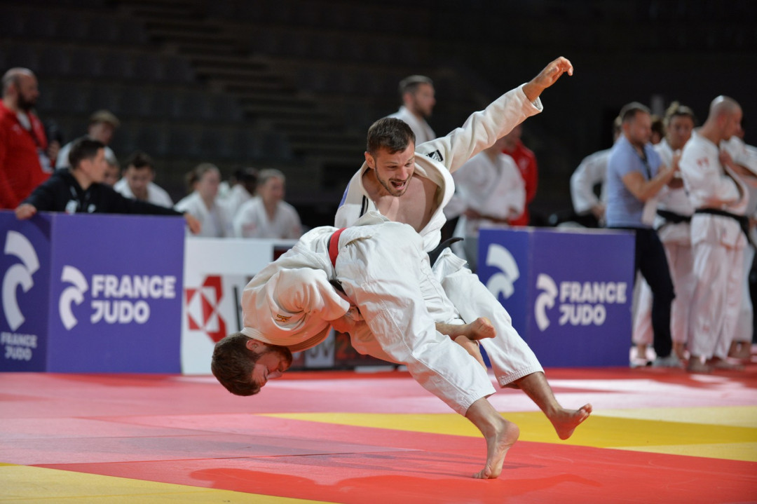 CHPT DE FRANCE SENIOR 1ère DIVISION PAR EQUIPES MIXTES