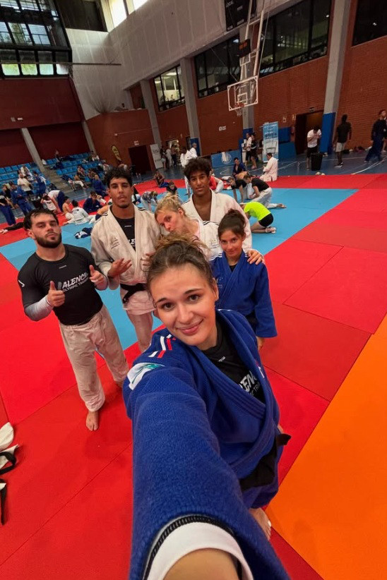 STAGE VALENCE (ESPAGNE)