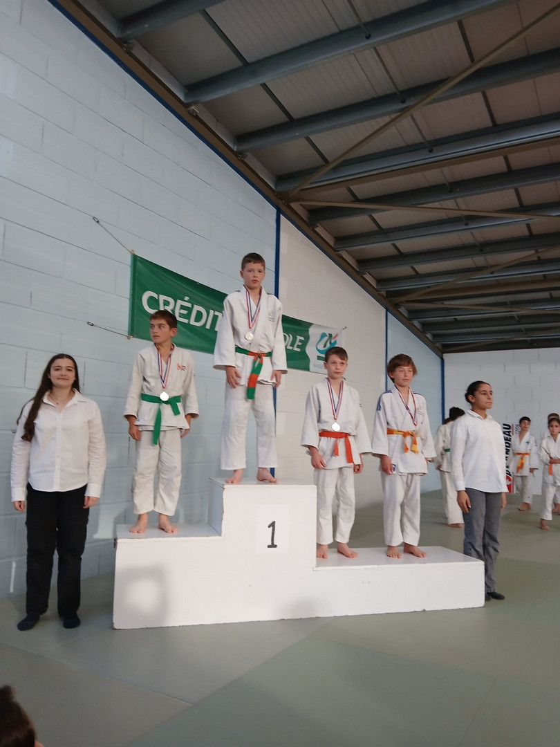 TOURNOI DEPARTEMENTAL BENJAMIN