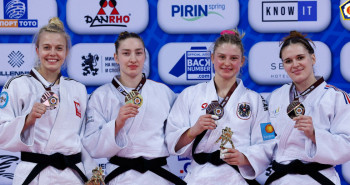 EUROPEAN OPEN SOFIA (BULGARIE)