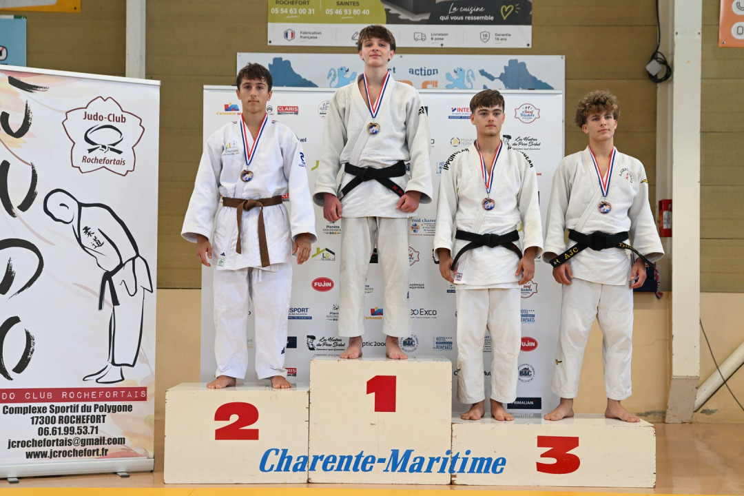 TOURNOI REGIONAL CADET DE ROCHEFORT