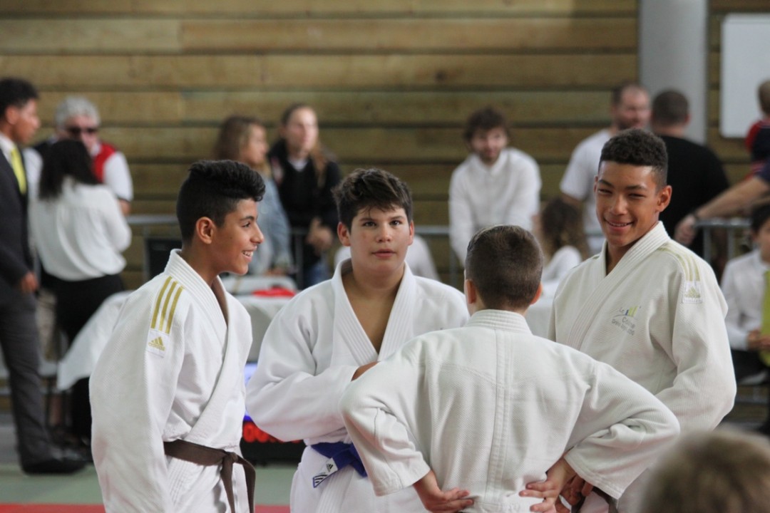TOURNOI MINIME D'EYSINES