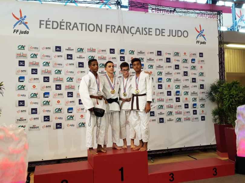 Championnat de France Espoir - (Clermont-Ferrand)