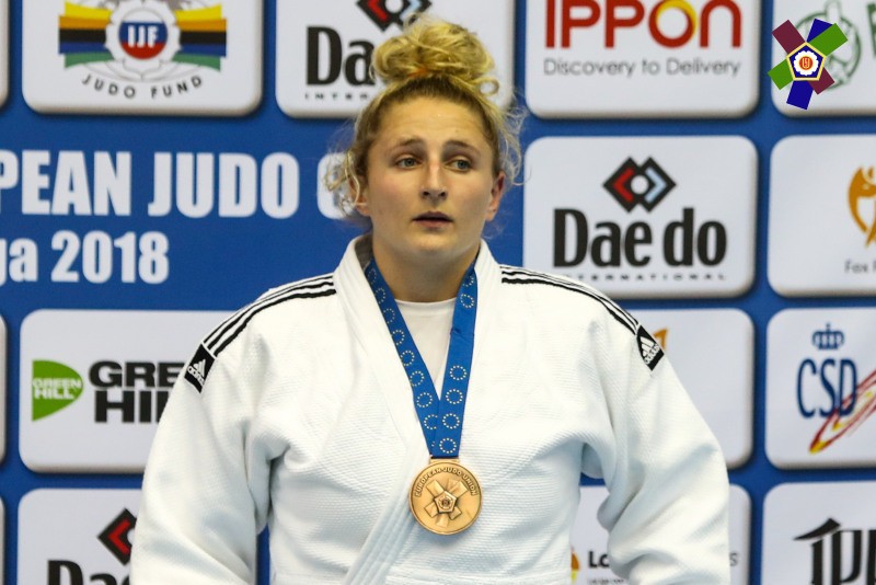 European Cup Senior Malaga