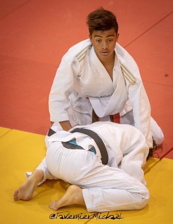 TOURNOI NATIONAL CADET DE CLERMONT-FERRAND