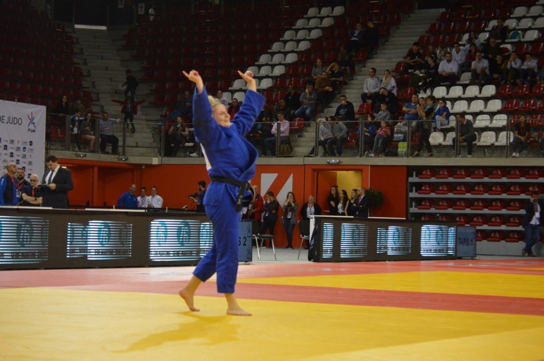Julie PIERRET Championne de France