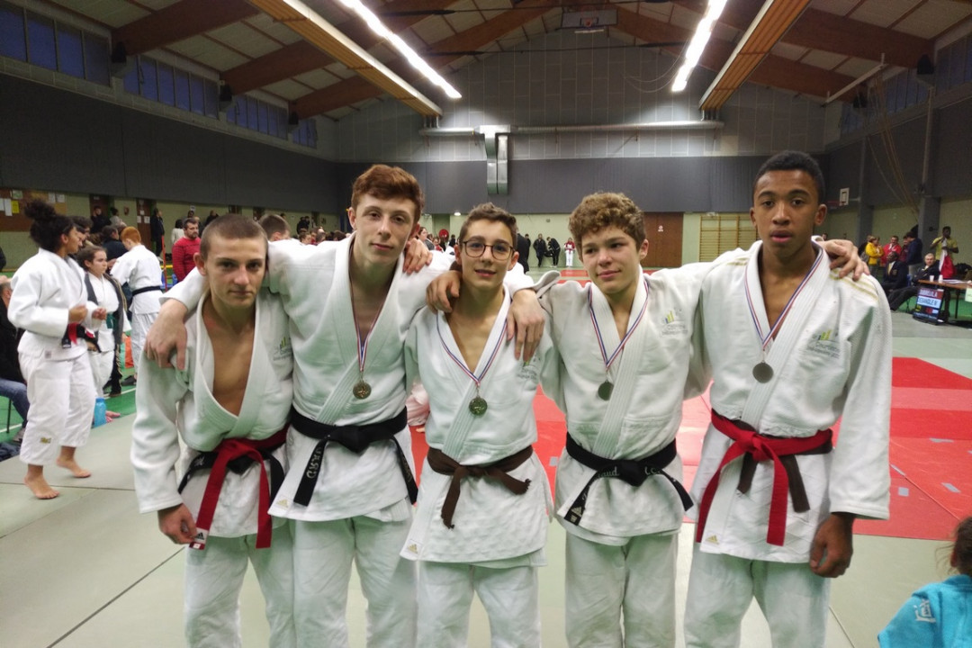 Championnat de Poitou-Charentes Cadet
