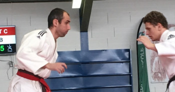 Open de Ceintures de Couleurs de Charente