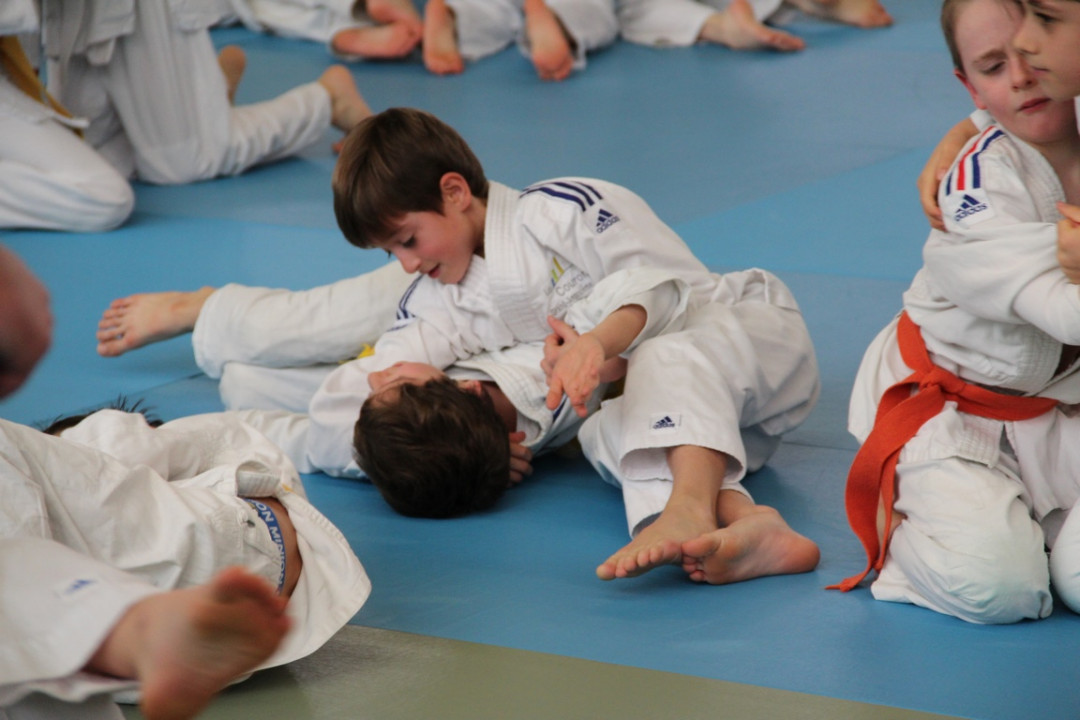 Tournoi Poussin de Charente