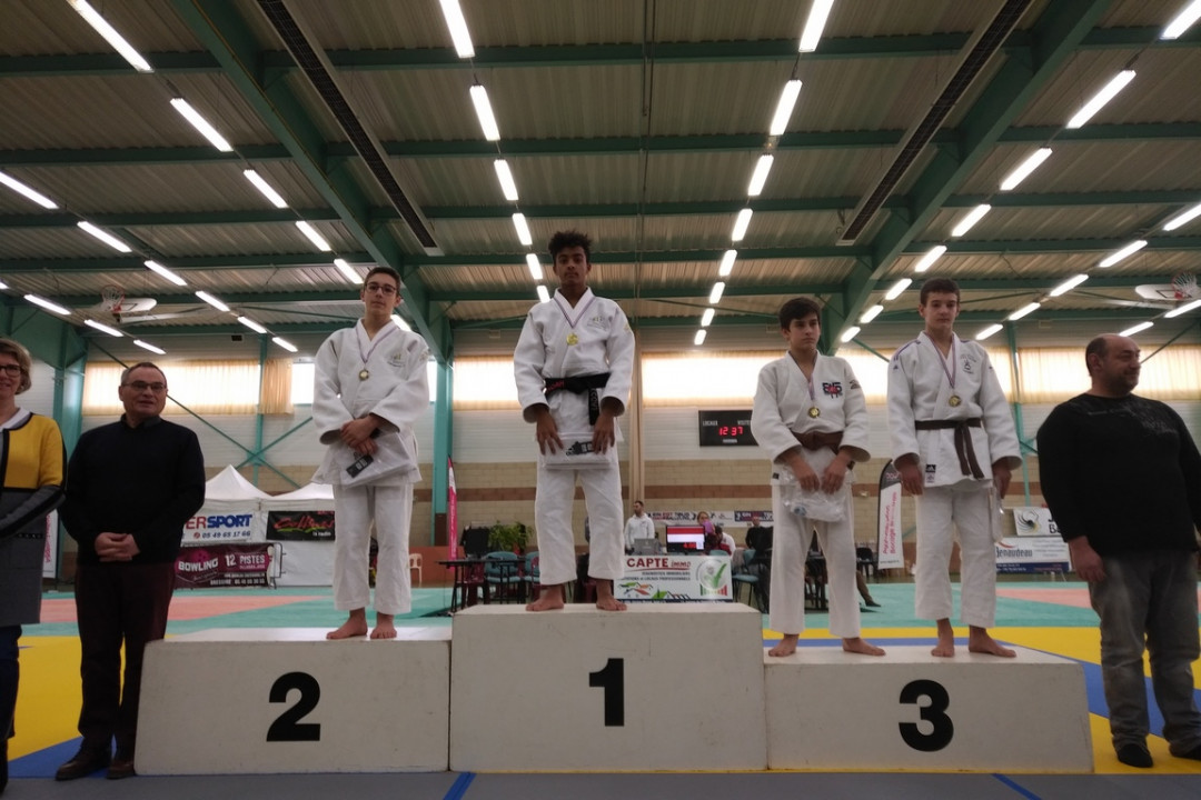 TOURNOI NATIONAL CADET DE BRESSUIRE