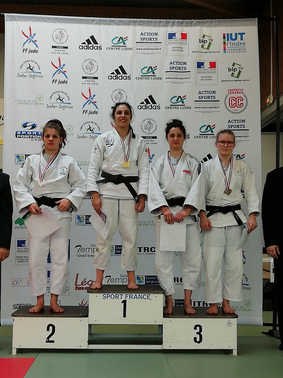 Demi-Finale Championnat de France Junior