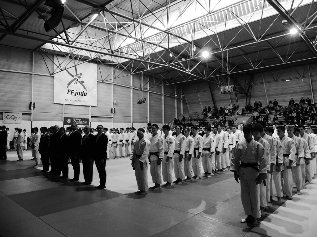 Demi-Finale Chpt de France Cadet - Toulouse