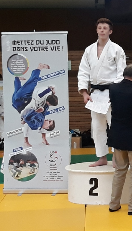 Demi-Finale Chpt de France Cadet - Lormont