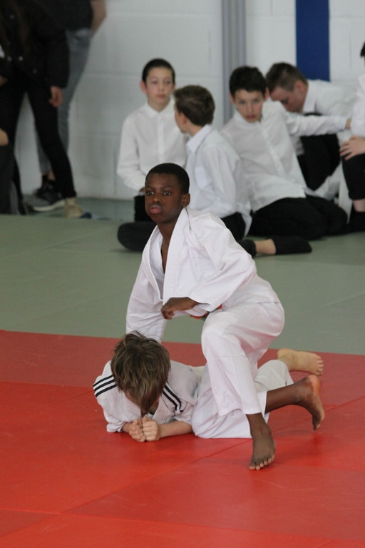 Championnat de Charente Benjamin