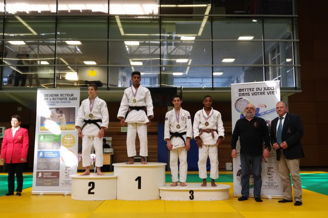 Tournoi National Cadet de Lormont